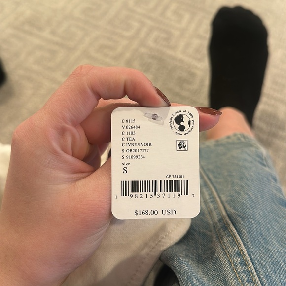 FREE PEOPLE ORLY CORD HERITAGE JACKET - Picture 10 of 10